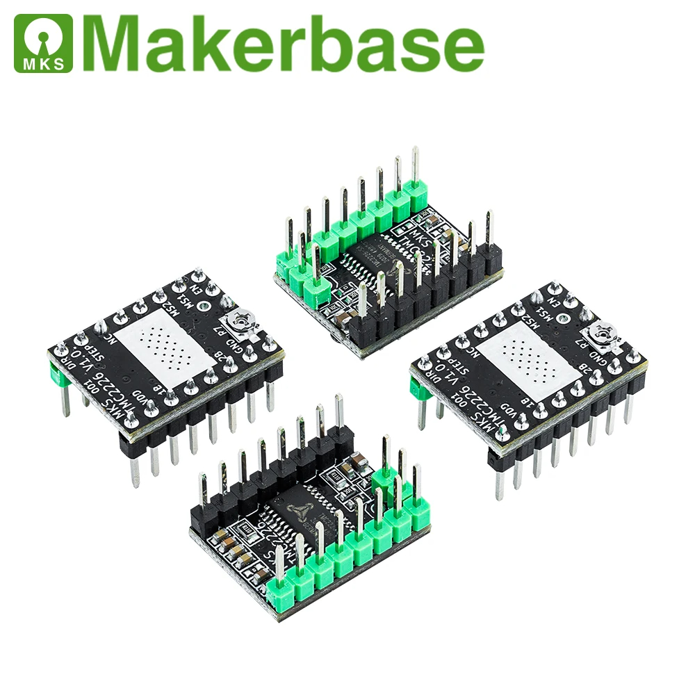 Mks Sgen - Makerbase MKS TMC2226 2226 Schrittmotortreiber StepStick