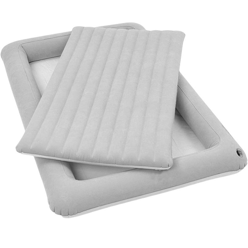Carriage Bed - Aufblasbares Babybett, zusammenklappbar, für Kinder, Schlafbett,