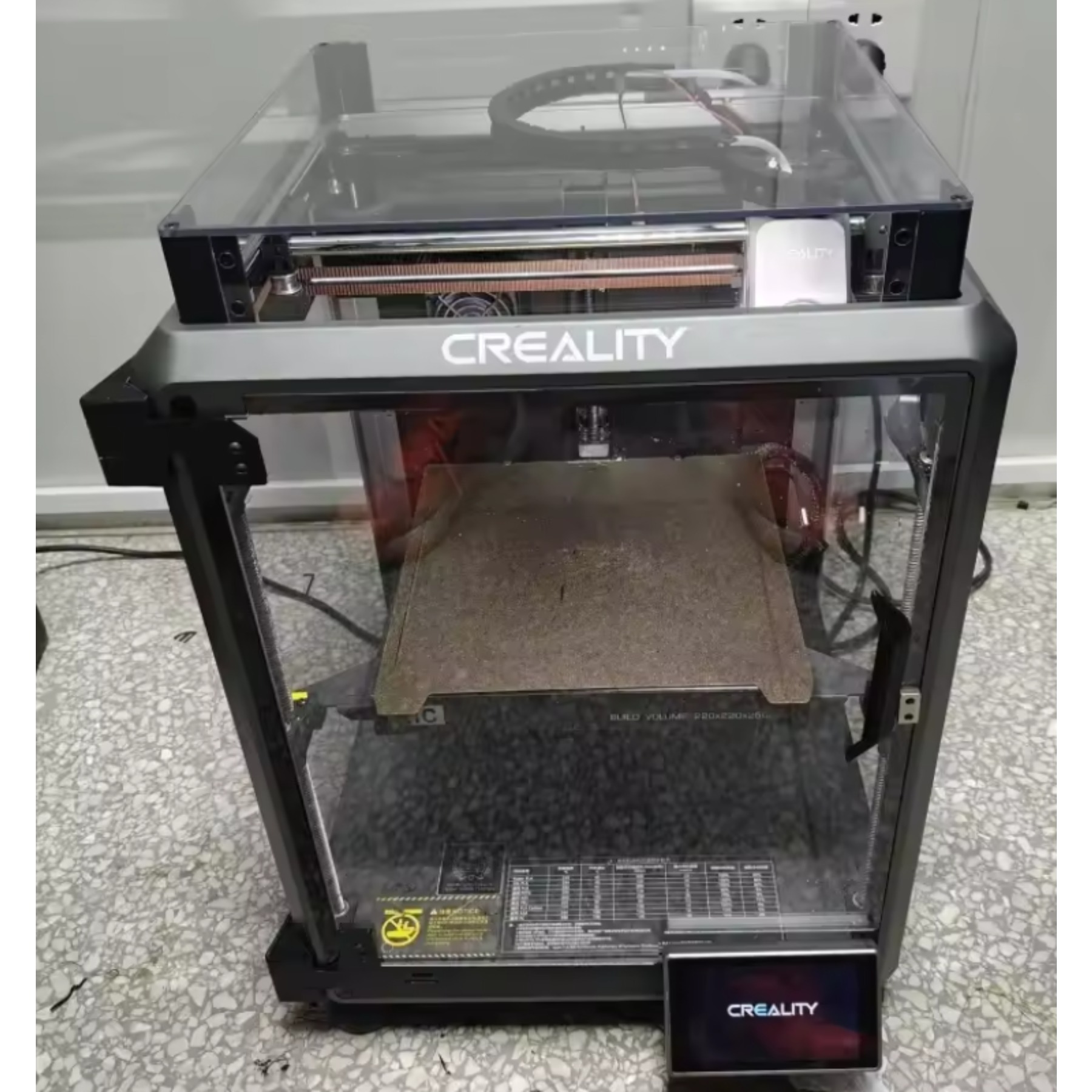 Enclosure 3D Printer - Creality K1 SE/K1C 3D-Druckergehäuse-Kit – 3