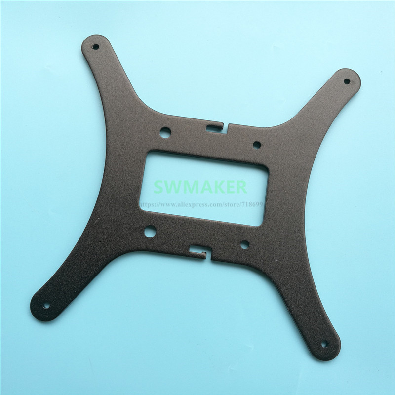 Carriage Bed - Neue Schwarz Ender-3 Brutstätte Y Wagen
