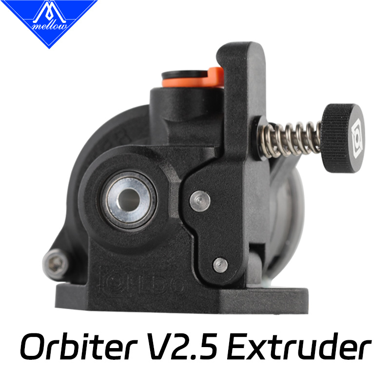 Direct Drive Extruder - Mellow LDO Orbiter Extruder V2.5 mit