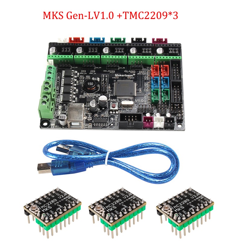 Mks Sgen - RAMPEN MKS Gen-L V 2,1 1,0