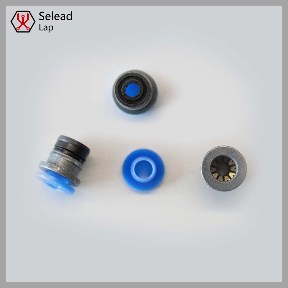 Bowden Tube - Seleadlab ECAS04 Bowden Extruder Stecker PTFE