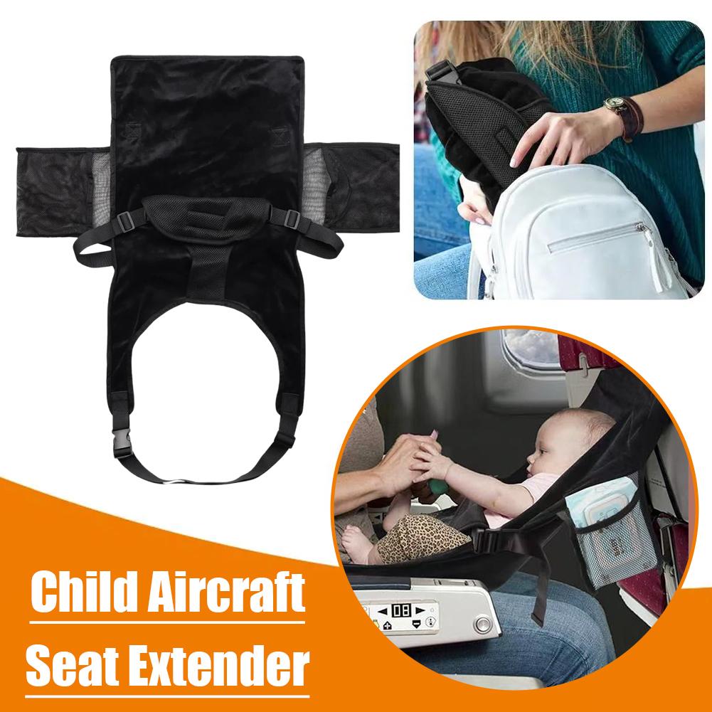 Carriage Bed - Reise Flugzeug Bett Für Baby Pedale