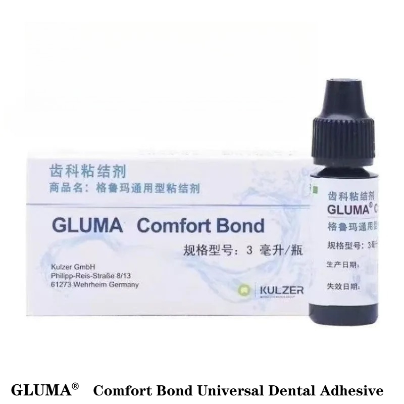 Uv Resin - Dental GLUMA Material Universelles Adhäsiv UV-härtendes