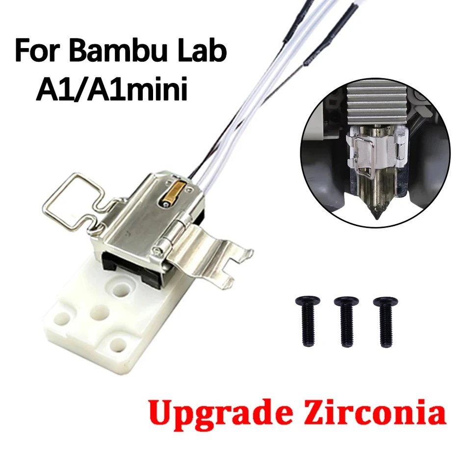 Bowden Tube - Für Bambu Lab A1/A1mini Hotend Verbesserte