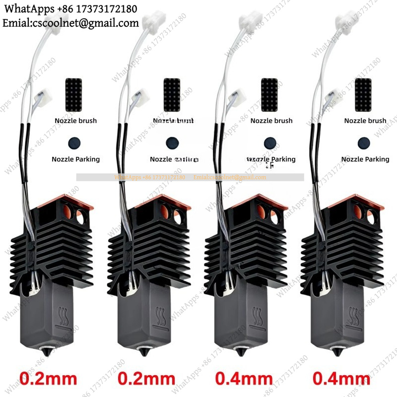 k06 Für Snapmaker U1 Nano Besc – High Flow Ceramic Hotend Bewertung und Preis