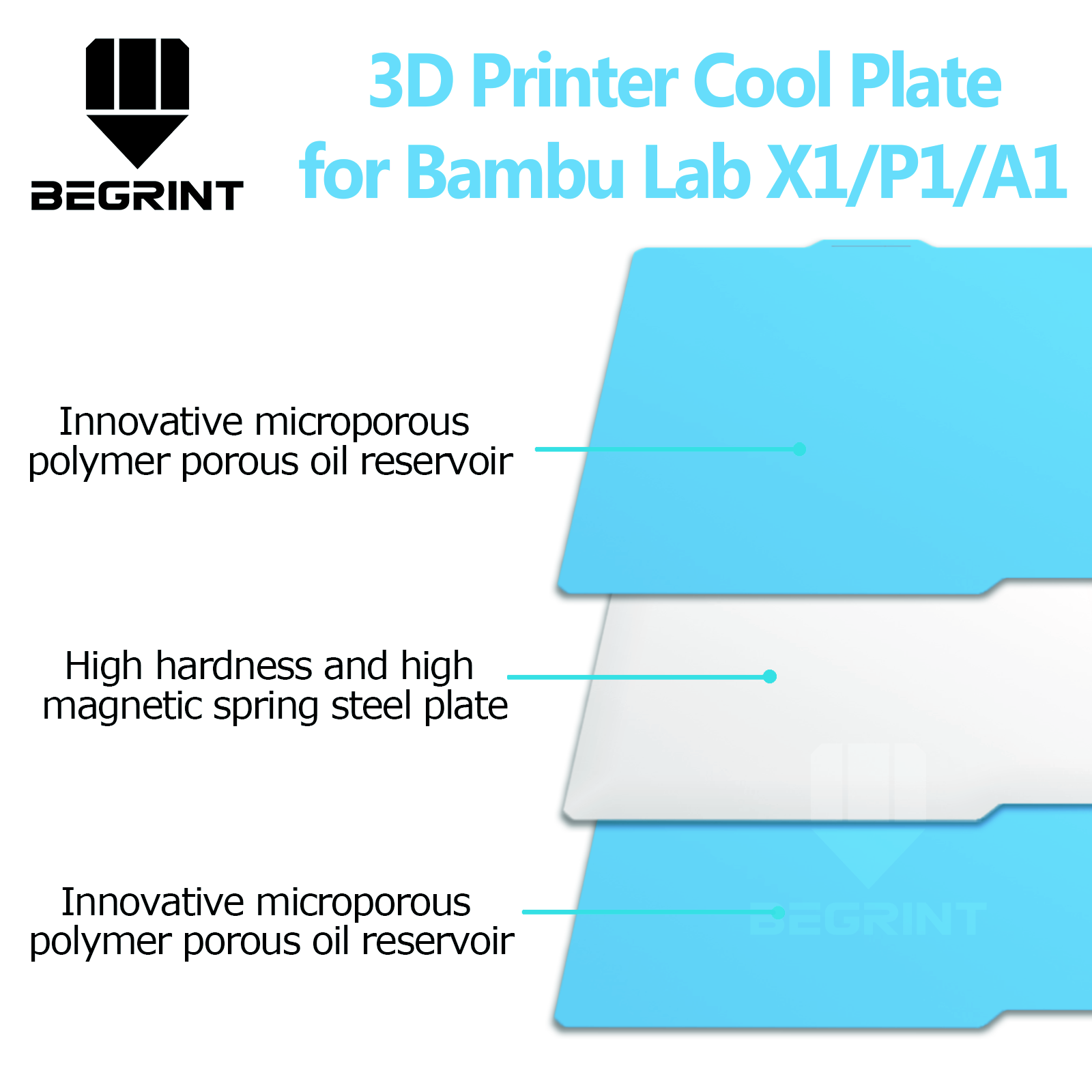 Für Bambu Lab P2S/H2D/A1 mini  – 3D Printer Stand Bewertung und Preis