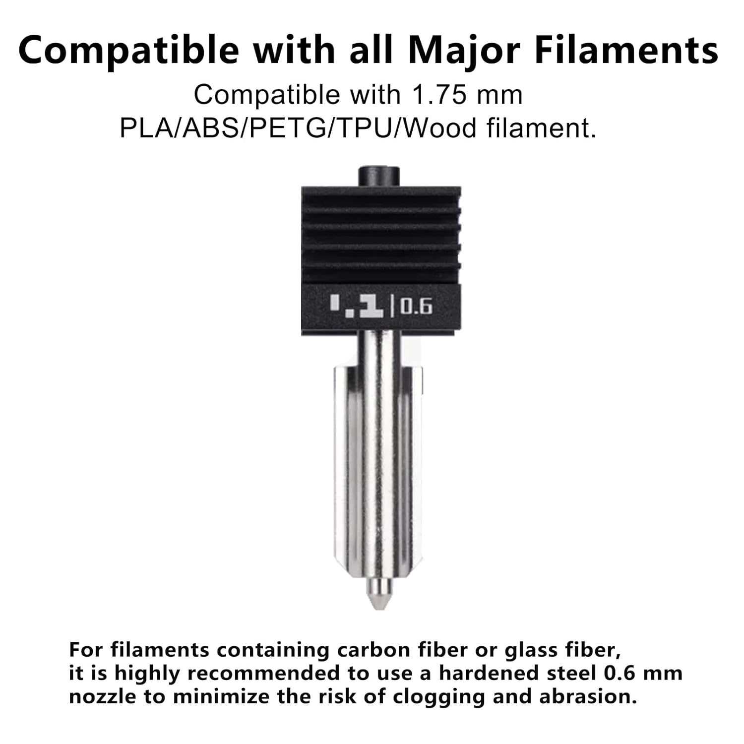 Für Bambu Hotend H2D Düse für  – Hotend Assembly Bewertung und Preis