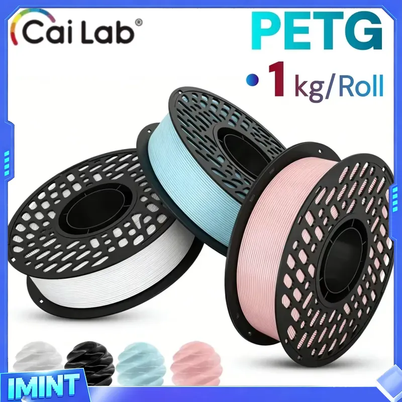 CaiLab PETG Filament 1KG, 1,75 – Fdm Printer Bewertung und Preis