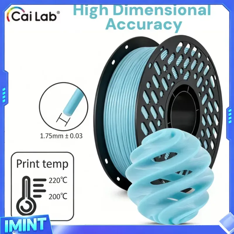 CaiLab PETG Filament 1KG, 1,75 – Fdm Printer Bewertung und Preis