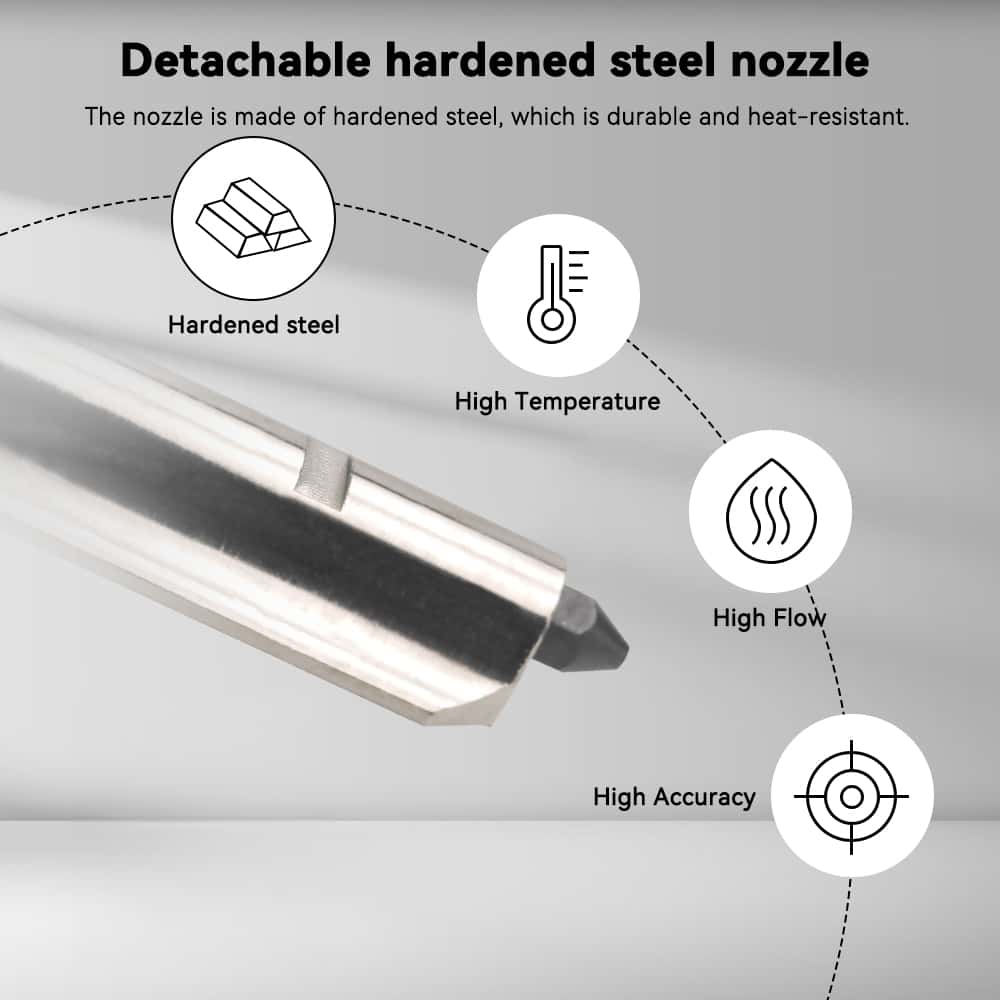 Für Bambu Lab P2S H2C Verbesse – Hotend 0.4Mm Bewertung und Preis
