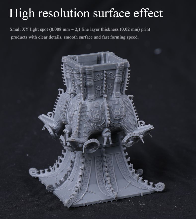 Dreambot Großer Druckbereich 2 – Uv Resin Bewertung und Preis
