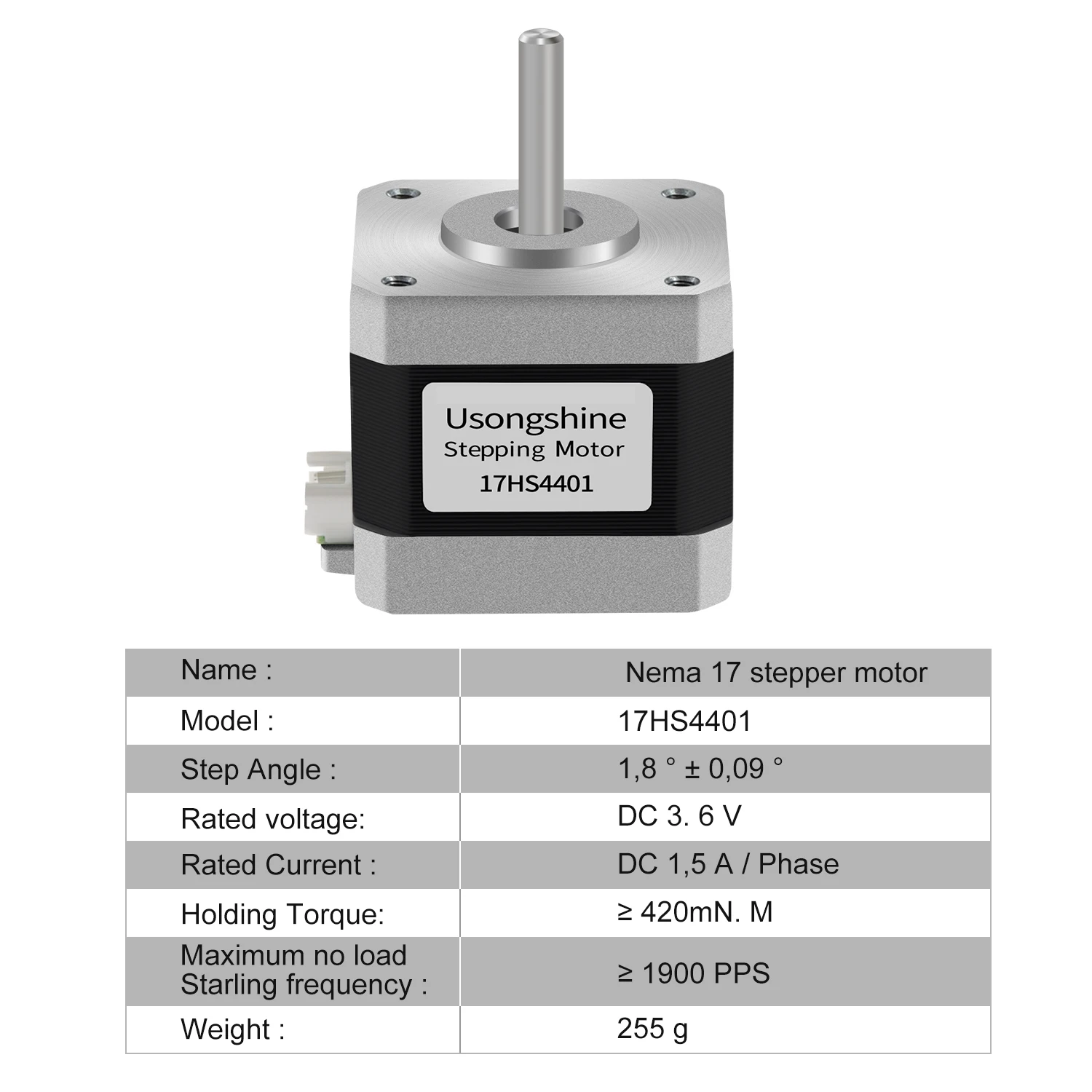 Usongshine Alle Nema17 Schritt – Direct Drive Extruder Bewertung und Preis