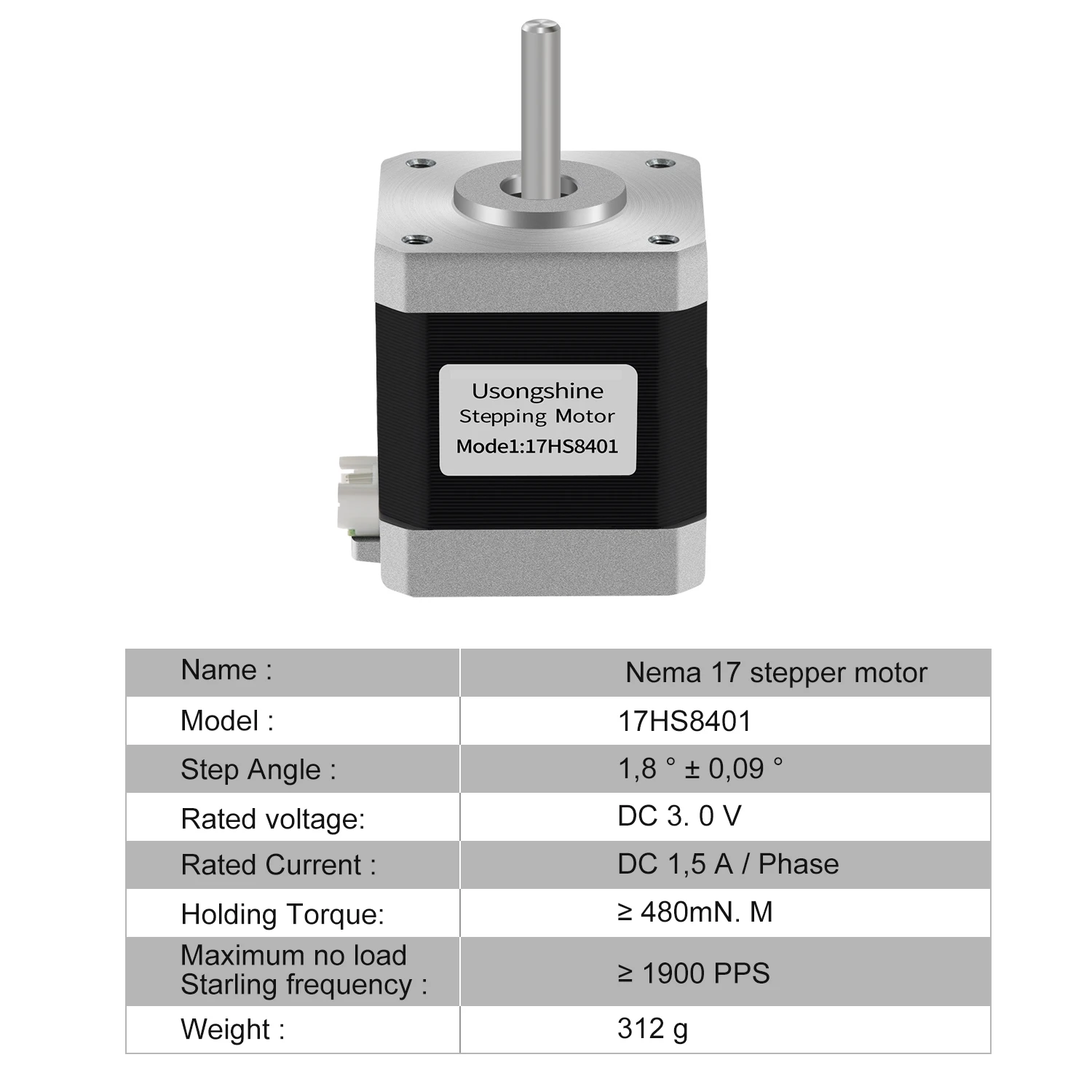 Usongshine Alle Nema17 Schritt – Direct Drive Extruder Bewertung und Preis