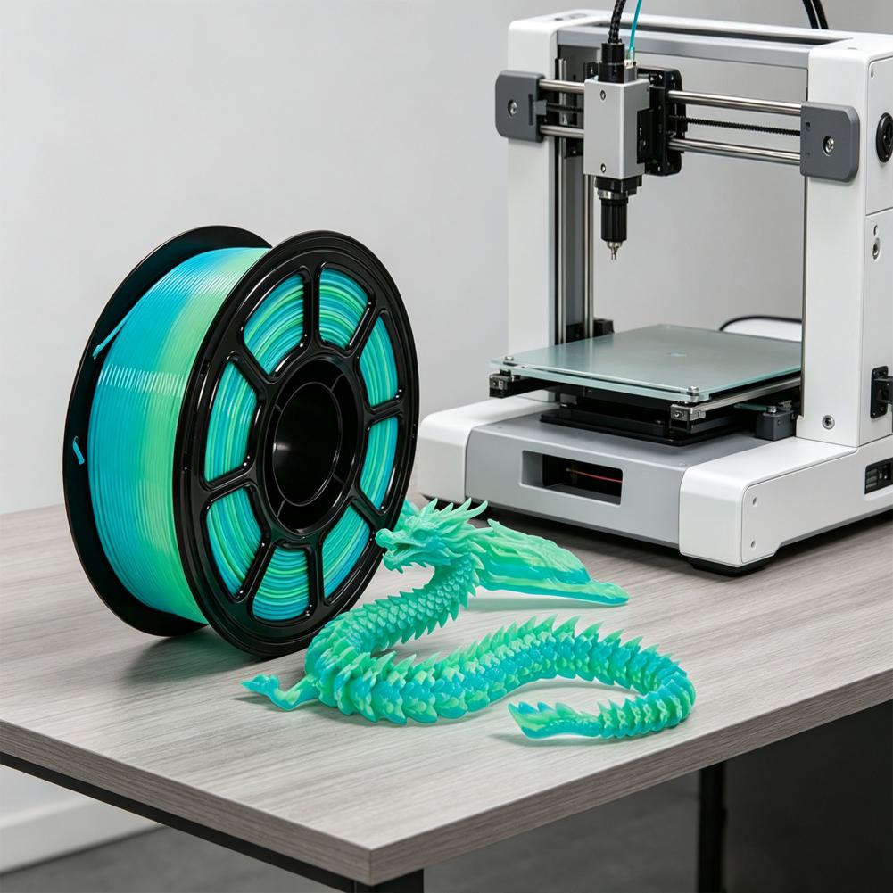 1,75mm PETG-Filament FDM-Druck – Fdm Printer Bewertung und Preis