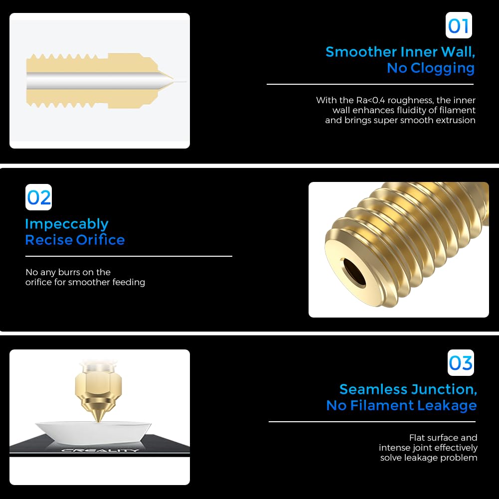 Offizielle Creality Ender 3 V3 – Hotend Assembly Bewertung und Preis