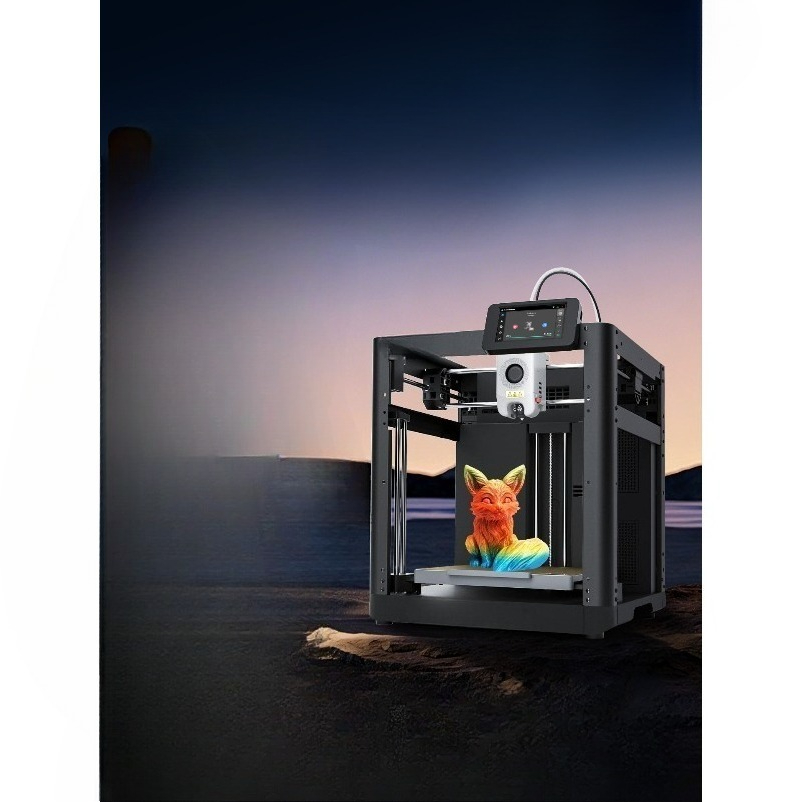 AD5M Desktop Hochgeschwindigke – Fdm Printer Bewertung und Preis