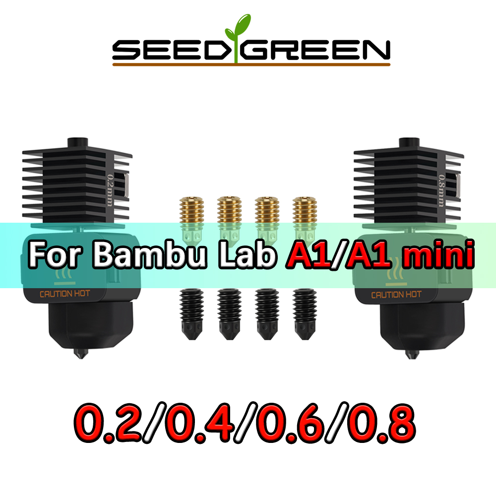 Hotend für Bambu Lab A1 Mini M – Hotend Assembly Bewertung und Preis