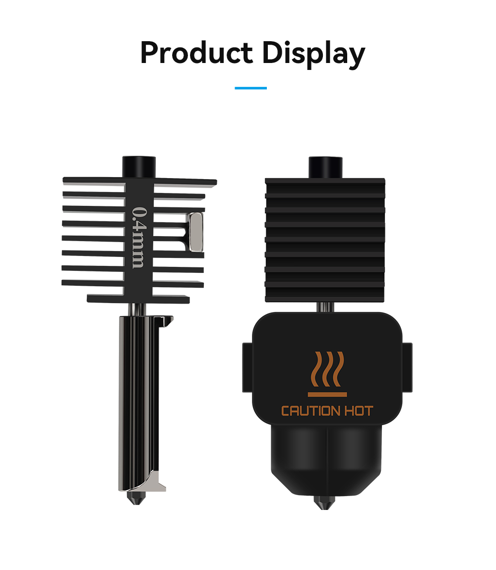 Hotend für Bambu Lab A1 Mini M – Hotend Assembly Bewertung und Preis