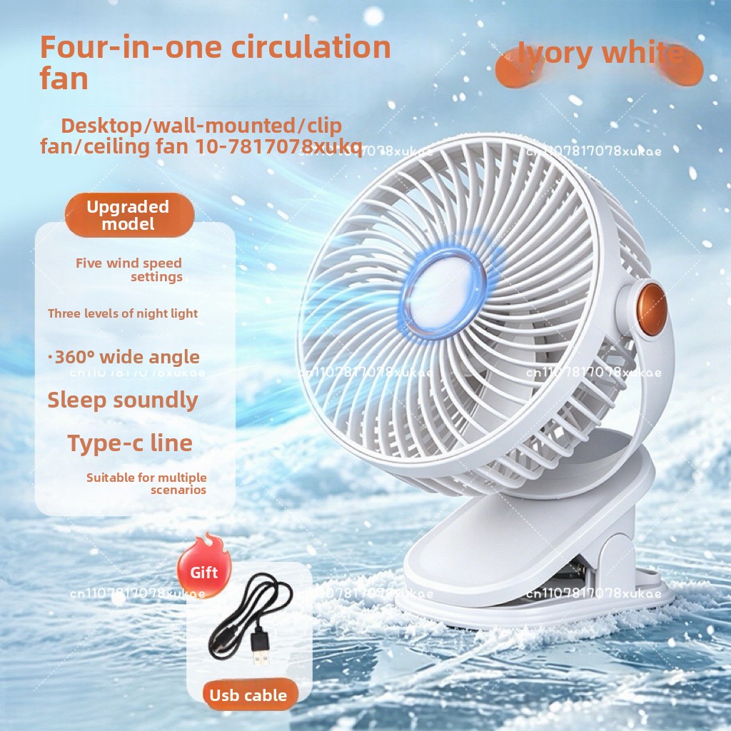 Kleiner Ventilator mit Clip fü – Carriage Bed Bewertung und Preis