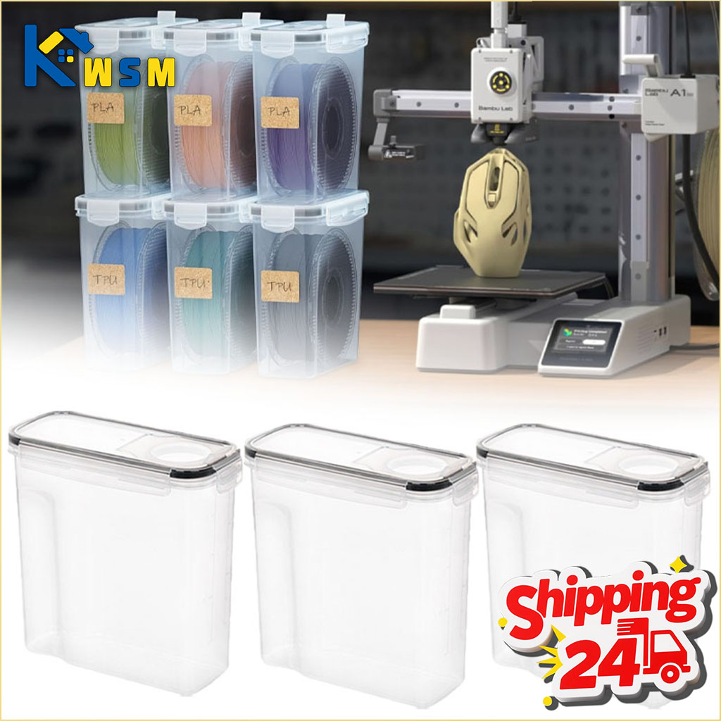 1-4 Stück 3D-Drucker Filament- – Enclosure 3D Printer Bewertung und Preis