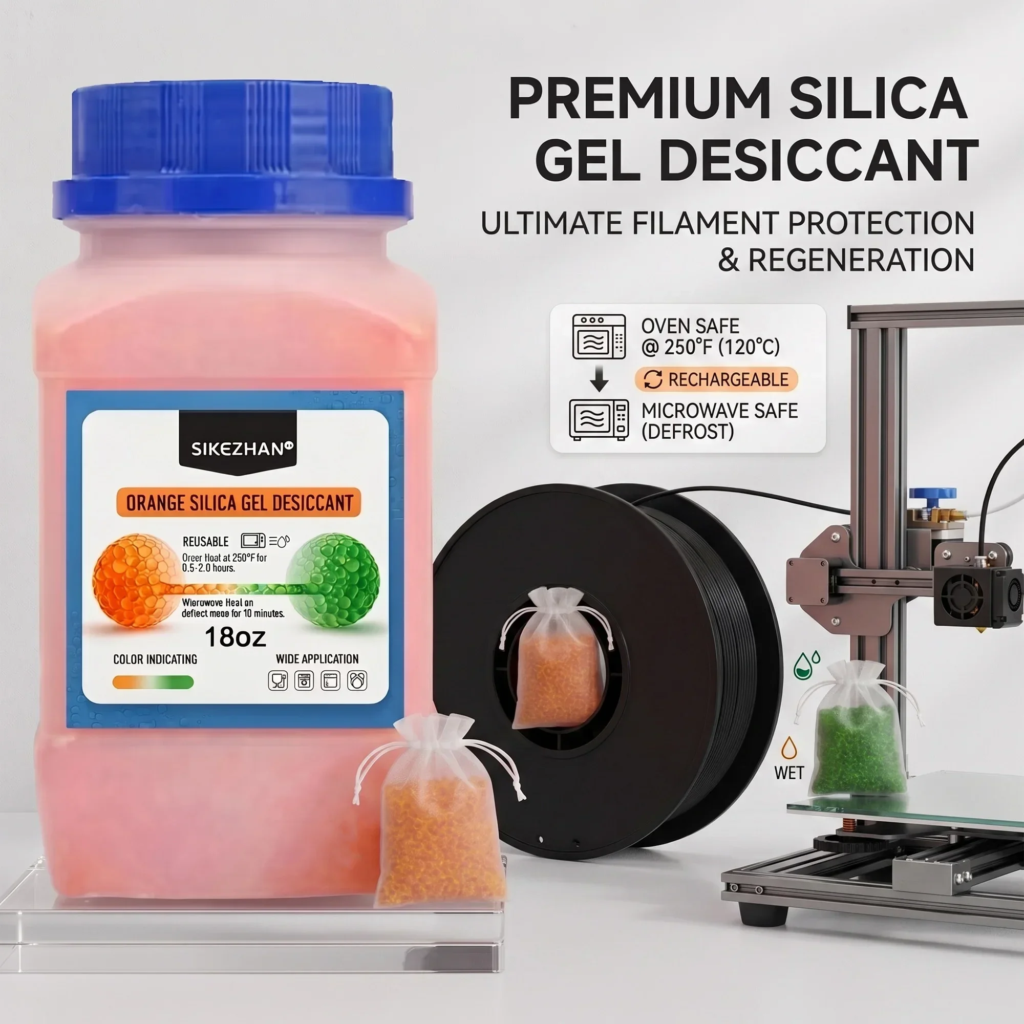 3D-Drucker Filament-Trockenmit – Enclosure 3D Printer Bewertung und Preis