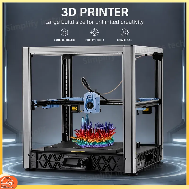 SV08 3D-Drucker CoreXY Voron 2 – Corexy 3D Printer Kit Bewertung und Preis