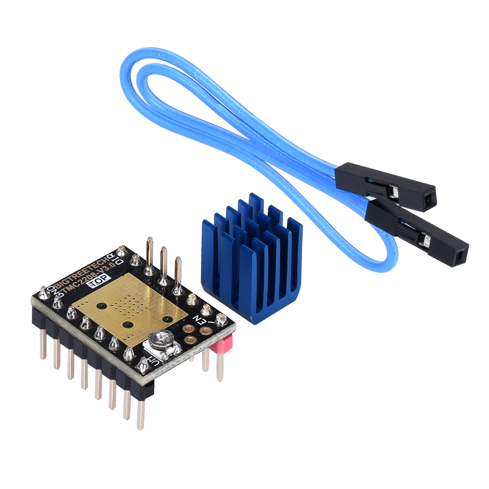 BIGTREETECH TMC2208 V3.0 Schri – Mks Sgen Bewertung und Preis