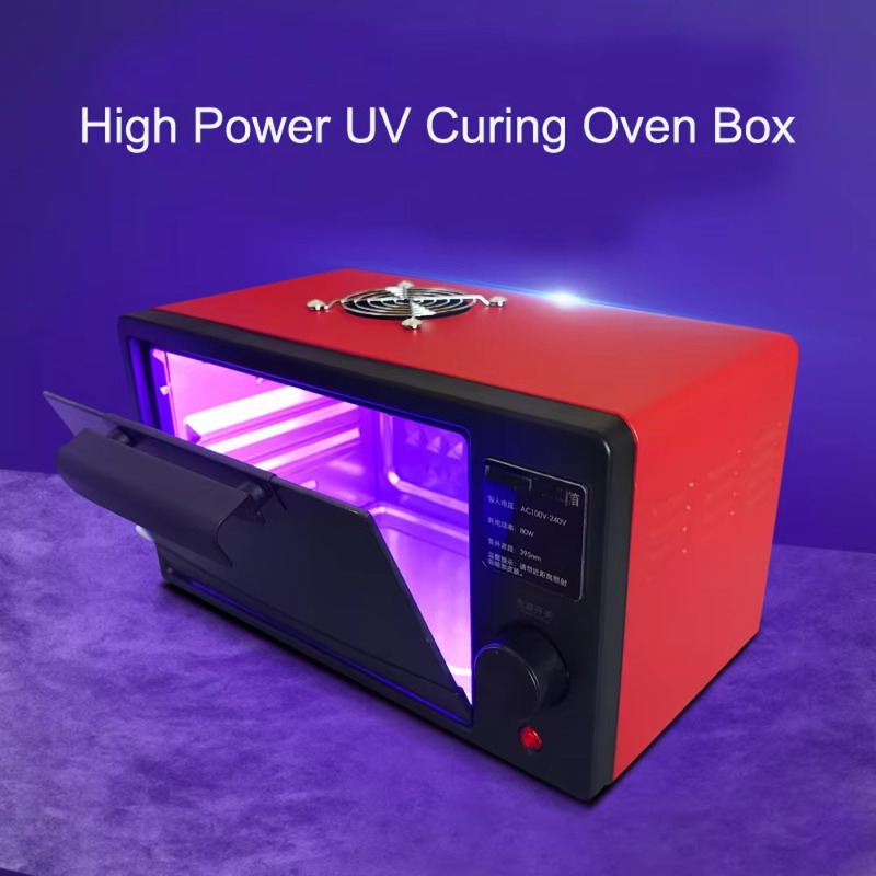 Hochleistungs-UV-Härtungsbox,  – Uv Resin Bewertung und Preis