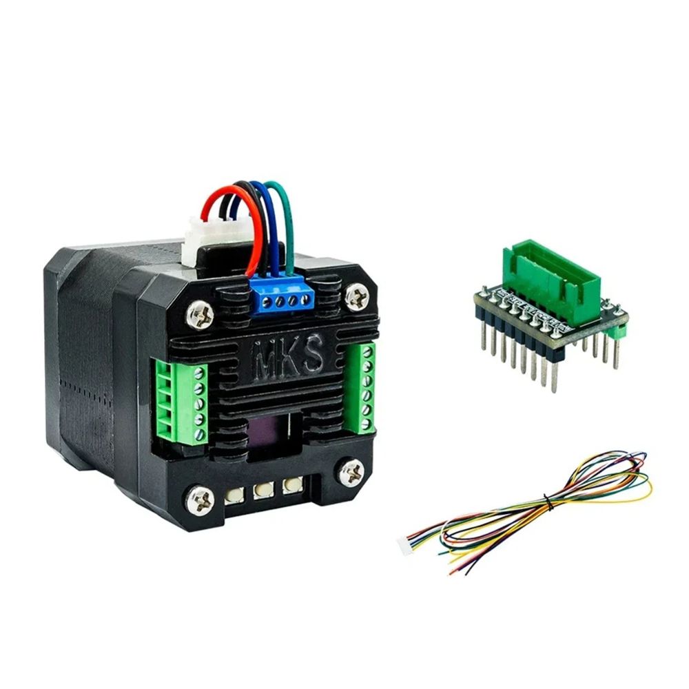 [AC18 Digital]/SERVO42D 40 CAN – Closed Loop Stepper Motor Nema 17 Bewertung und Preis
