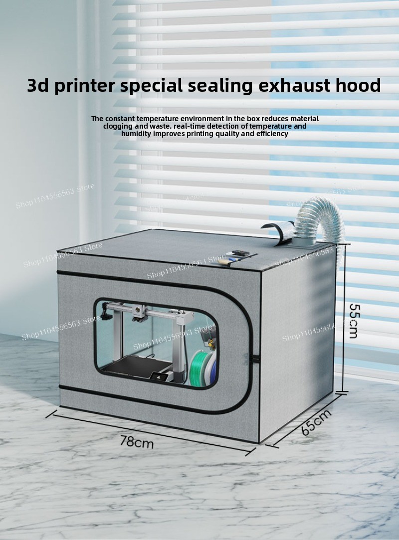 3D-Drucker-Gehäuse Wärmeisolie – Enclosure 3D Printer Bewertung und Preis