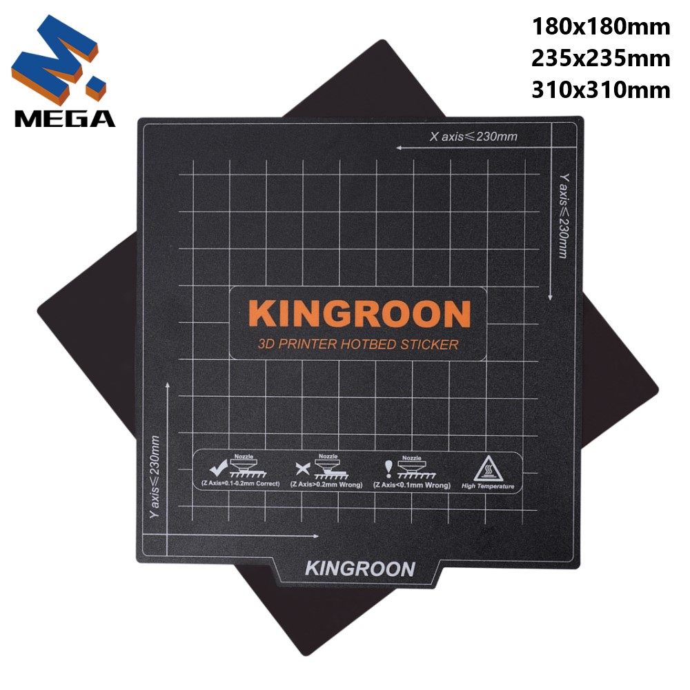 KINGROON Flexibles magnetische – 3D Printer Stand Bewertung und Preis