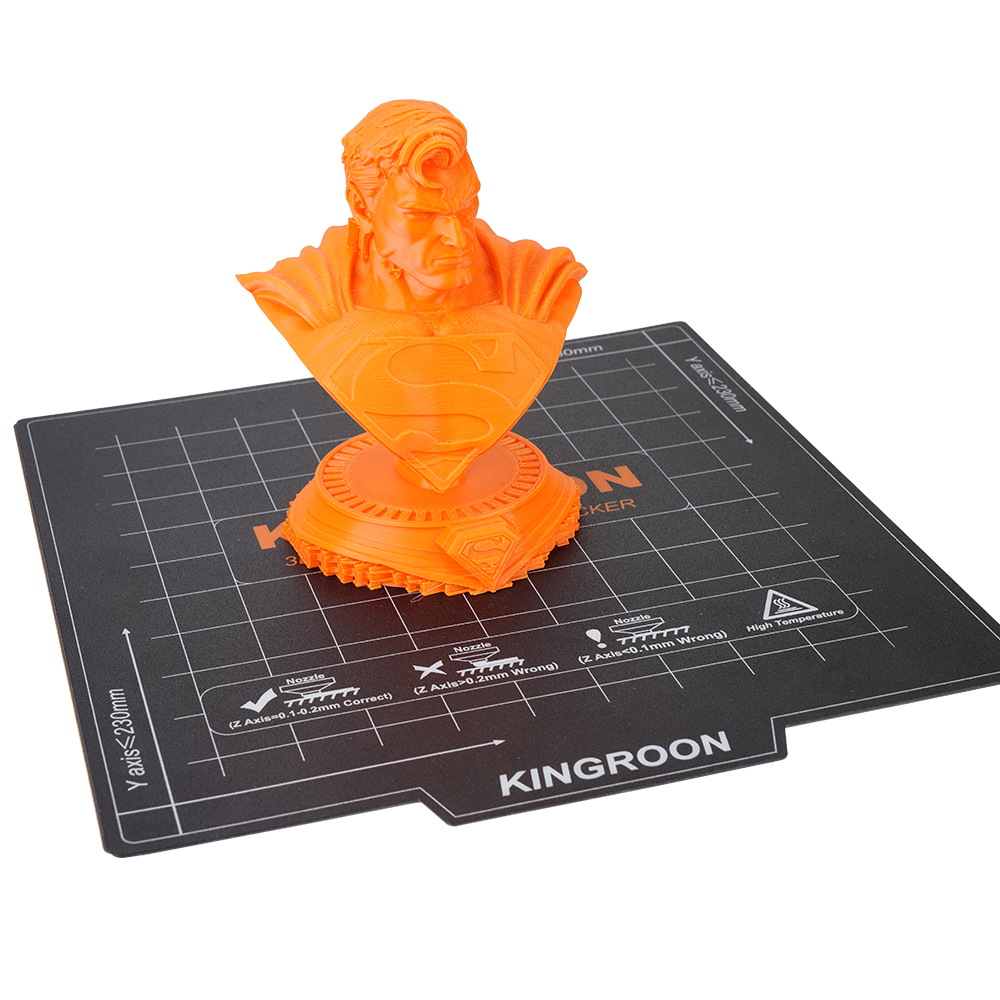 KINGROON Flexibles magnetische – 3D Printer Stand Bewertung und Preis