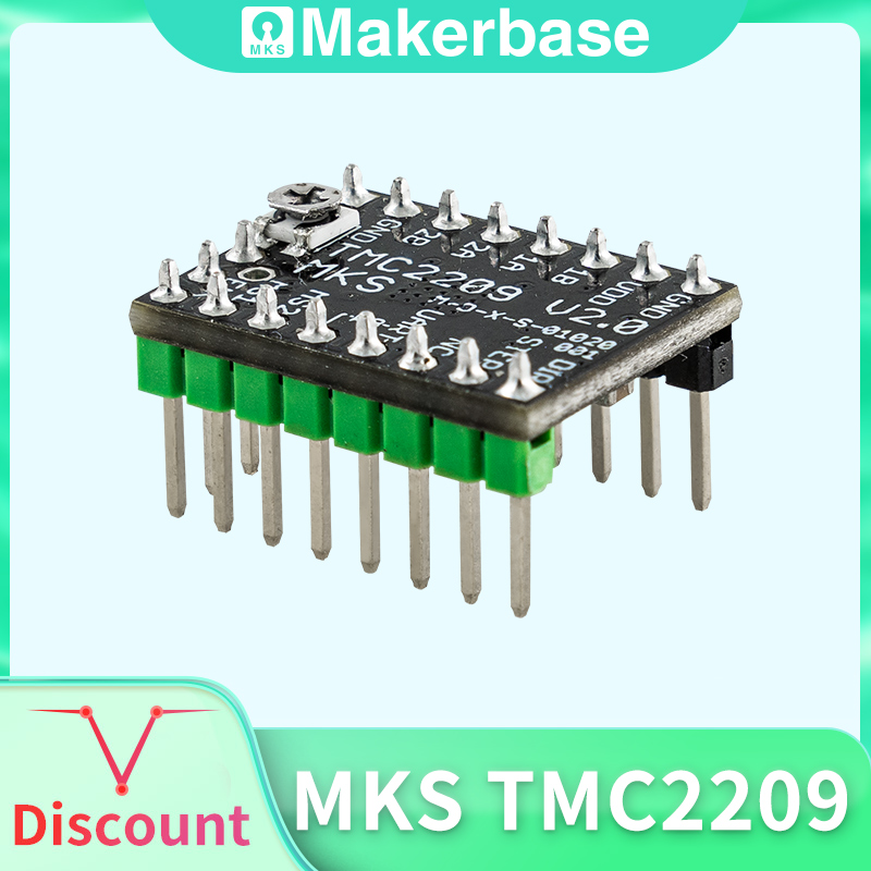Makerbase MKS TMC2209 2209 Sch – Mks Sgen Bewertung und Preis