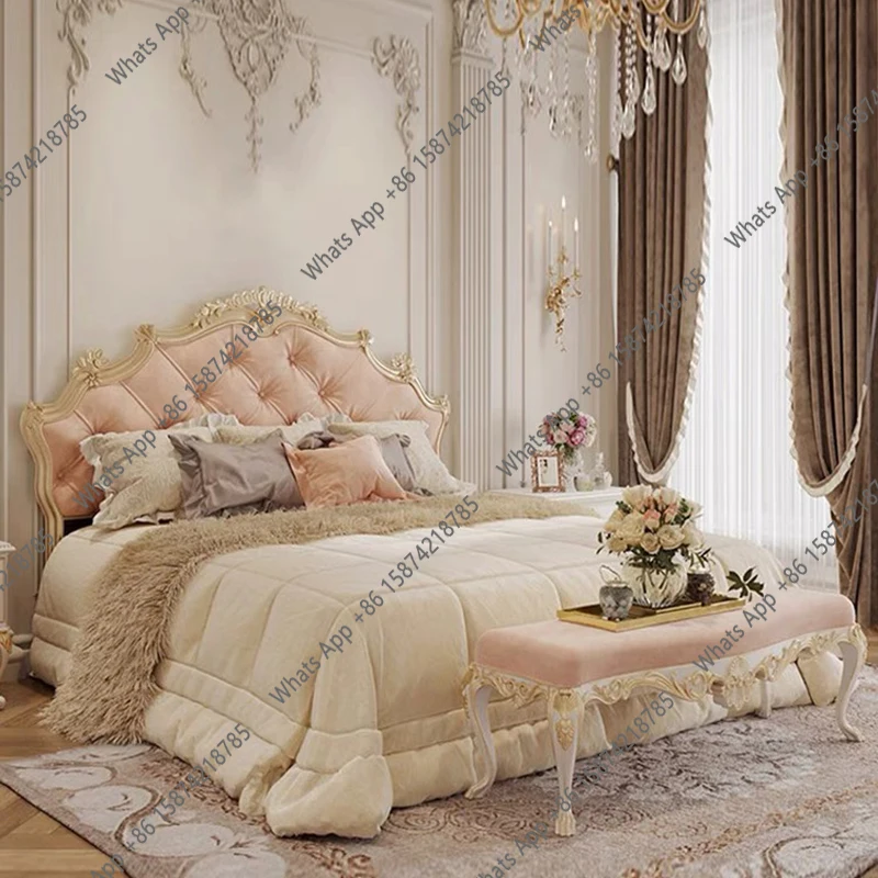 X5 SM Luxus-Dekorationsbett Mo – Carriage Bed Bewertung und Preis