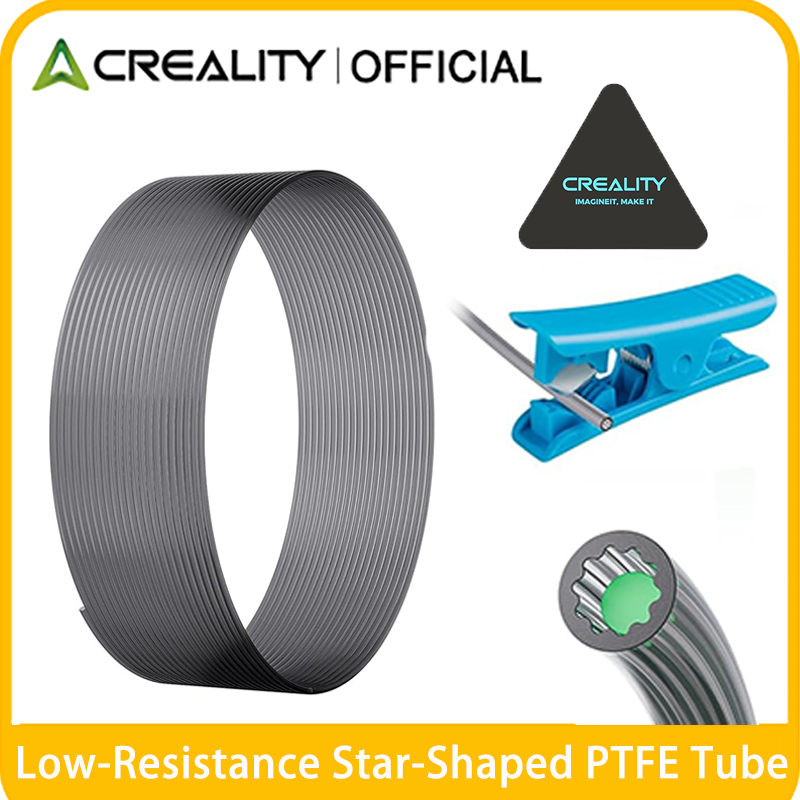 Creality Sternförmiges PTFE-Ro – Fdm Printer Bewertung und Preis