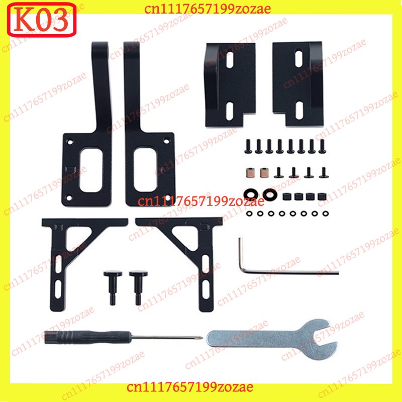 LK k3 CNC Metalltürscharnier-S – Enclosure 3D Printer Bewertung und Preis