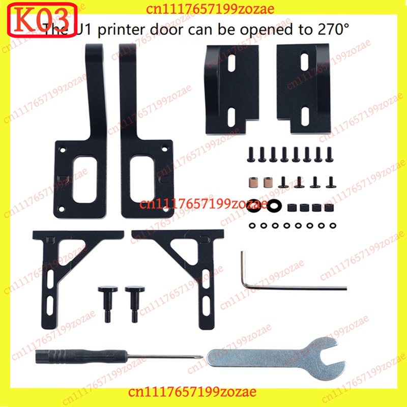 LK k3 CNC Metalltürscharnier-S – Enclosure 3D Printer Bewertung und Preis