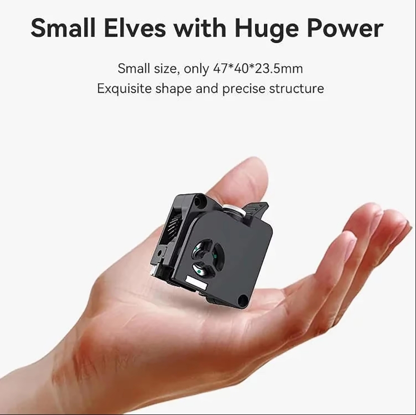 Creality K2/K2 Pro/K2 Plus Dir – Direct Drive Extruder Bewertung und Preis