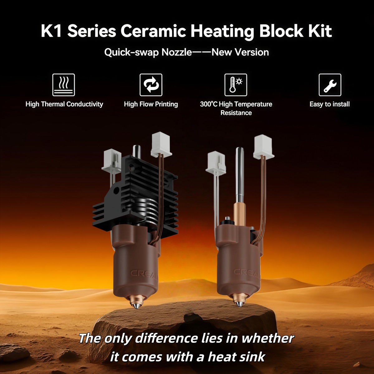 Creality 2025 Neue Version K1/ – Direct Drive Extruder Bewertung und Preis