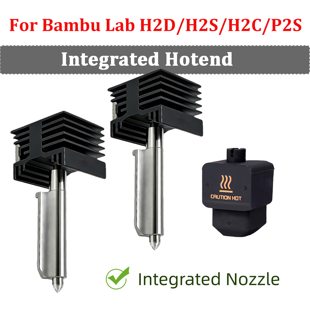 Neues integriertes Hotend für  – Hotend 0.4Mm Bewertung und Preis