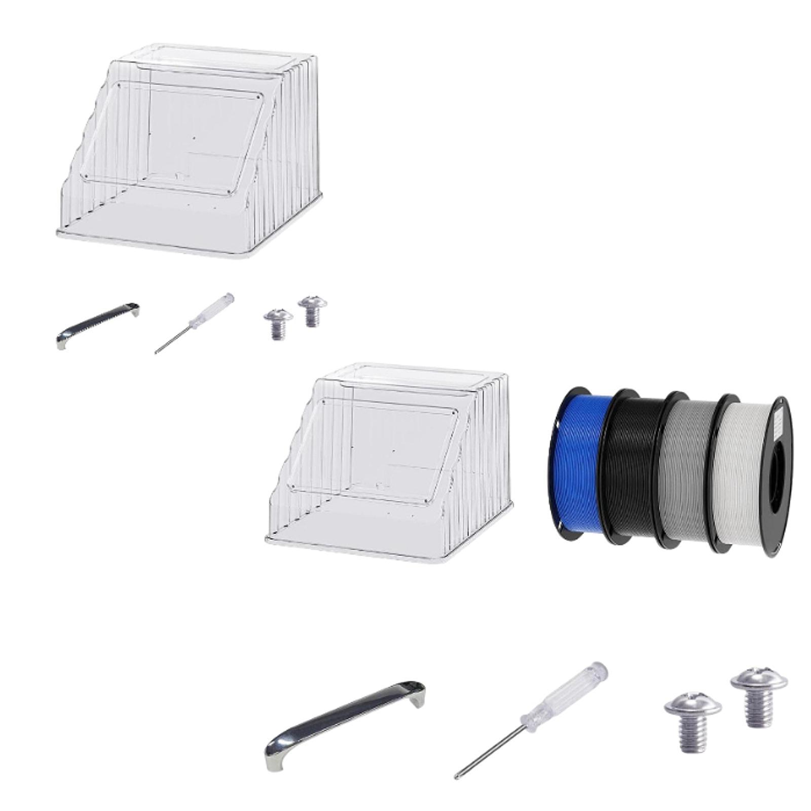 3D-Drucker Transparente Abdeck – Enclosure 3D Printer Bewertung und Preis