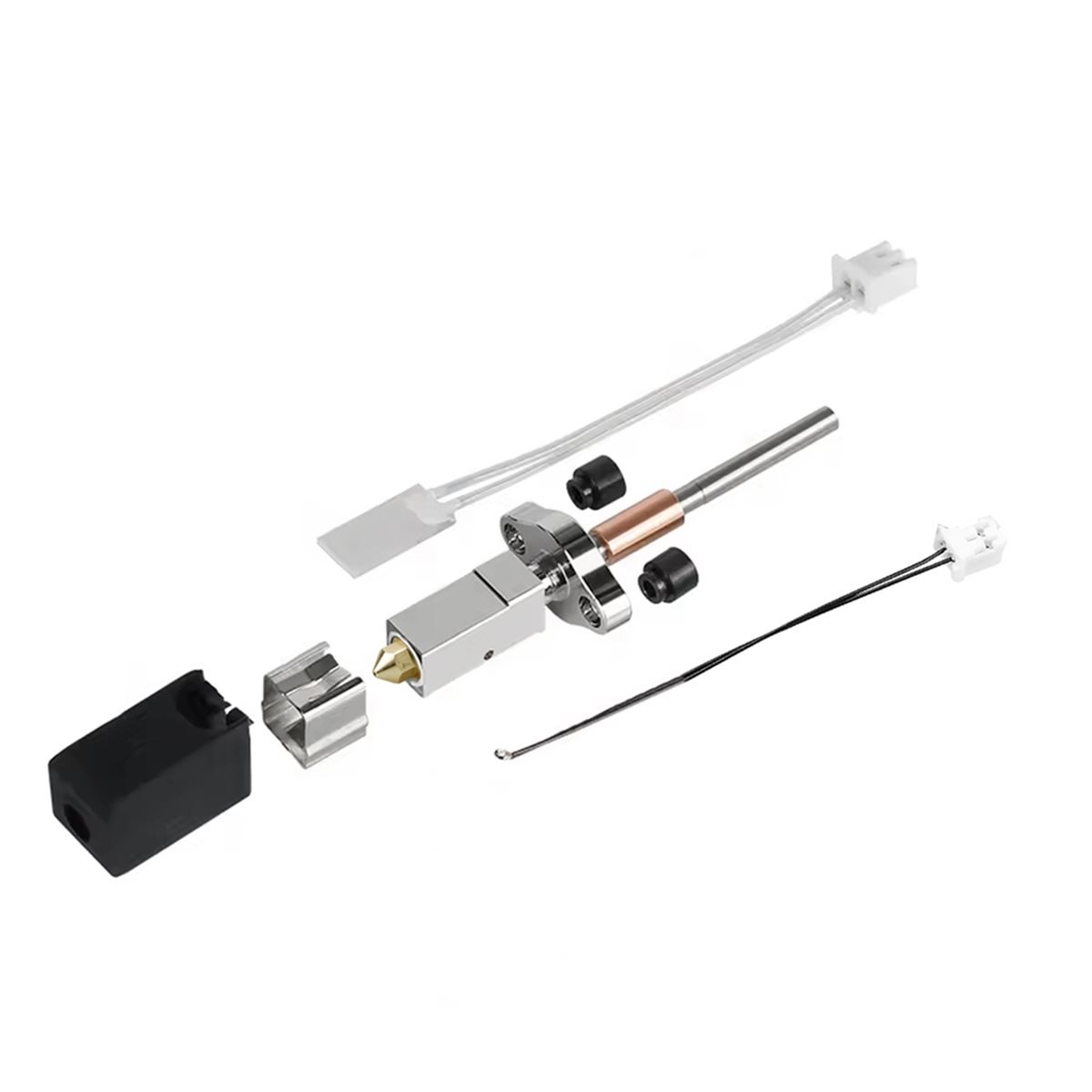 Upgrade-Hotend-Kit für K1C Hot – Hotend Assembly Bewertung und Preis