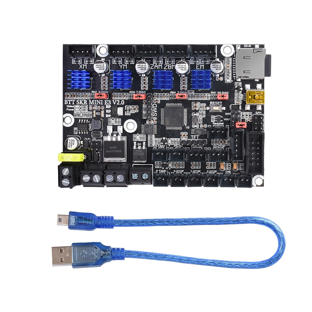 BIGTREETECH SKR MINI E3 V3.0 3 – Direct Drive Extruder Bewertung und Preis