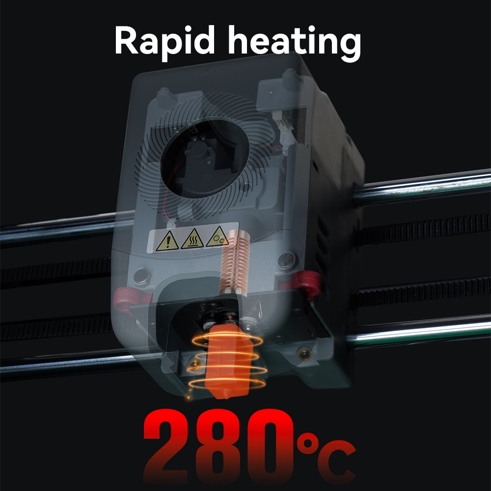 Upgrade für Flashforge Adventu – Hotend 0.4Mm Bewertung und Preis