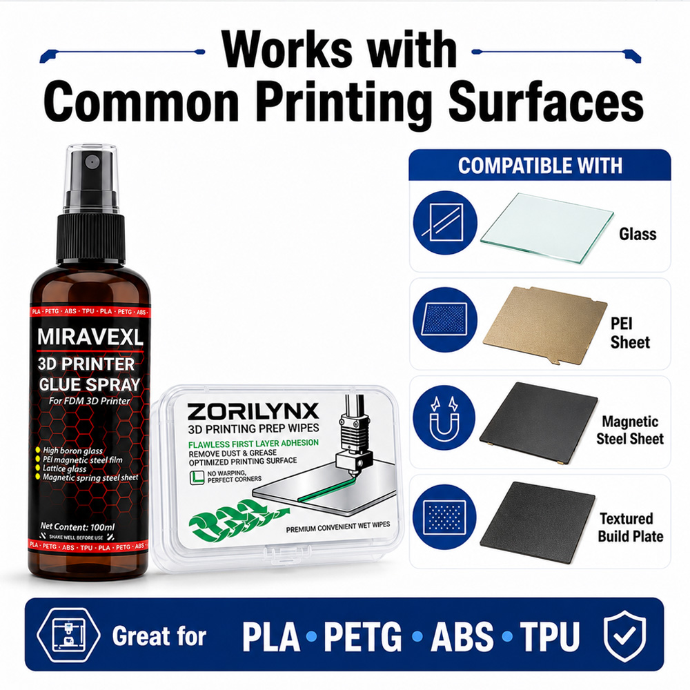 Anti-Verziehungs-3D-Drucker-Kl – Fdm Printer Bewertung und Preis