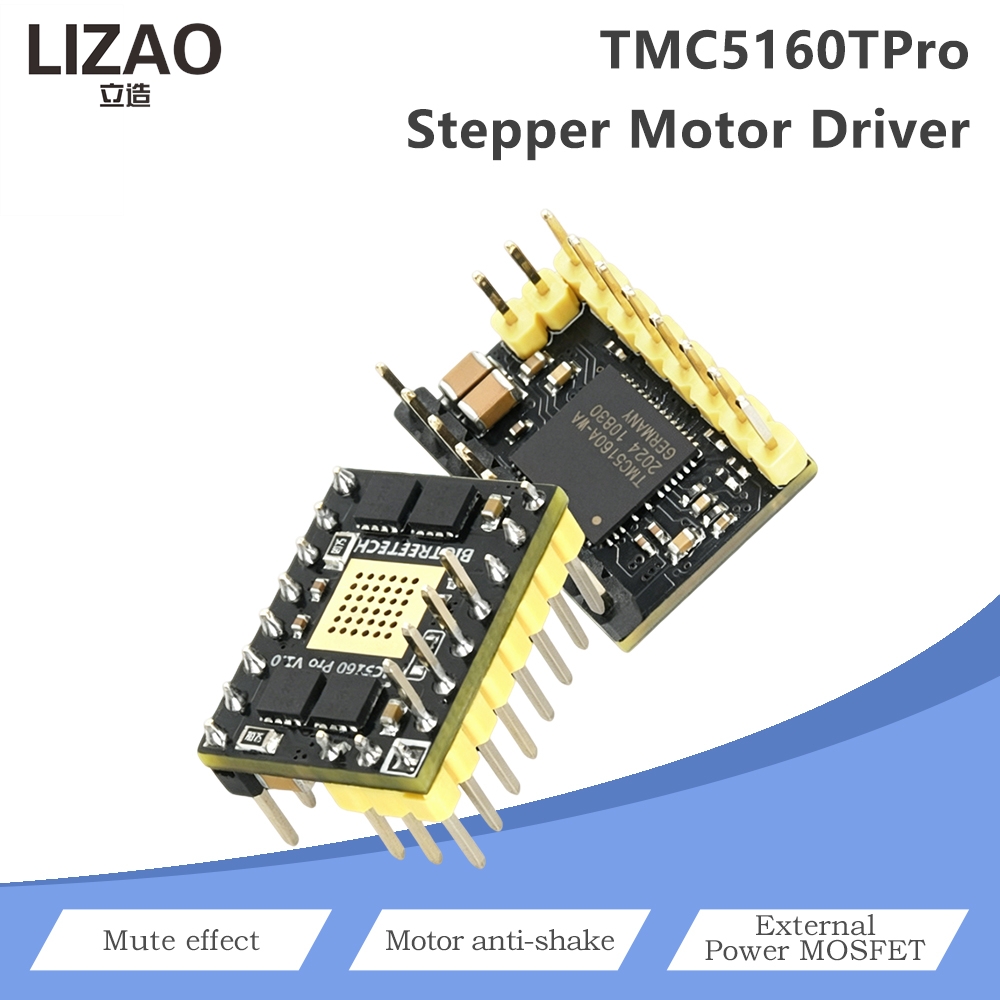 TMC5160T Pro-Treiber Hochleist – Btt Skr Mini Bewertung und Preis