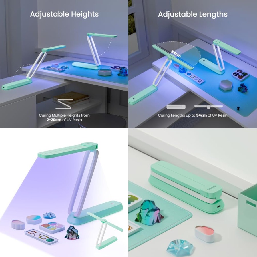 AirWave Pro UV-Licht für Harz- – Uv Resin Bewertung und Preis