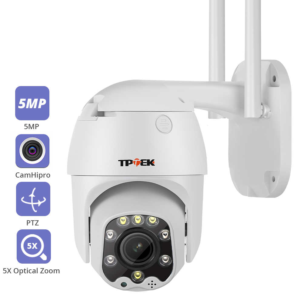 Wifi PTZ IP Kamera 5MP 5X Opti – Btt Skr Mini Bewertung und Preis